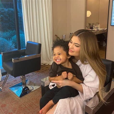 stormi kardashian|kylie jenner and stormi dating.